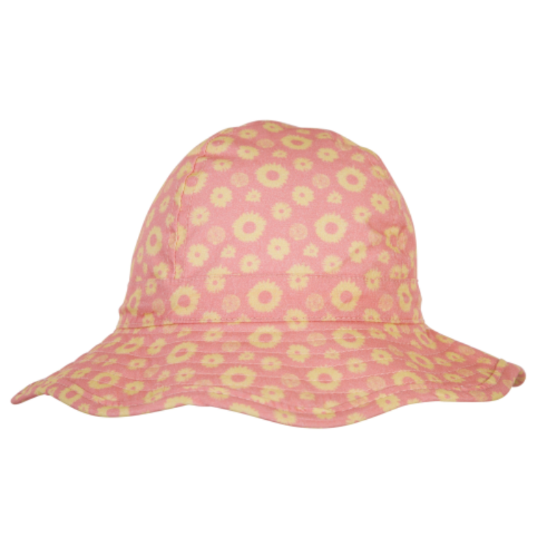 Acorn Infant Hat - Indigo