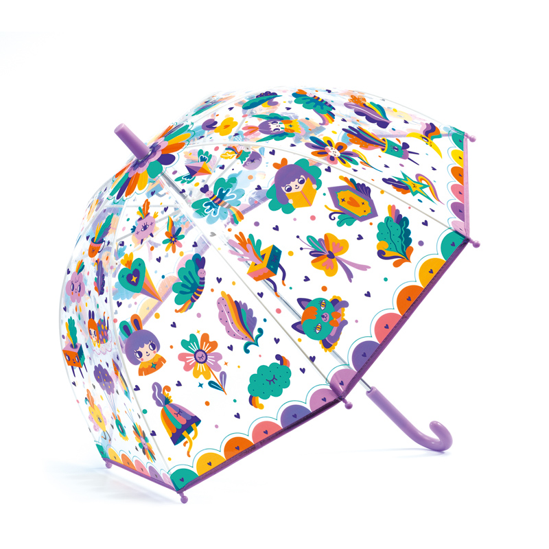Djeco Umbrella - Pop Rainbow
