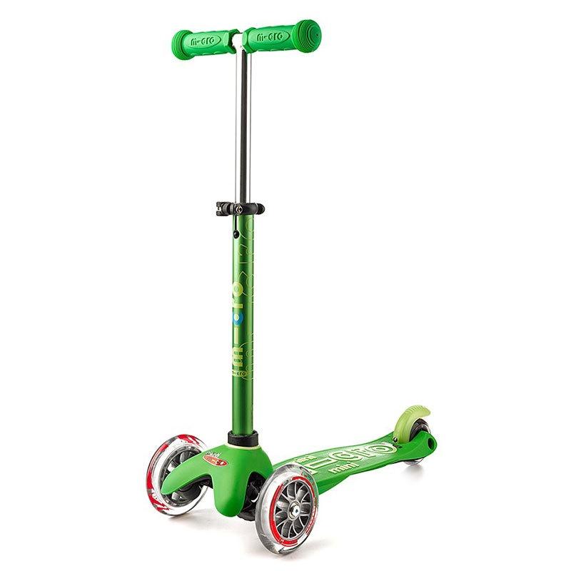 Mini Micro Deluxe Scooter - Green