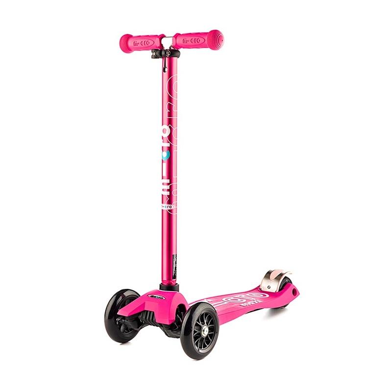 Maxi Deluxe Scooter - Pink