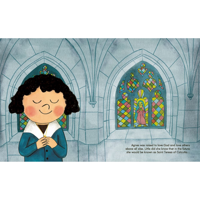 Little People Big Dreams: Mother Teresa