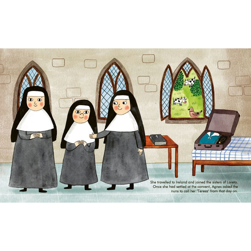 Little People Big Dreams: Mother Teresa