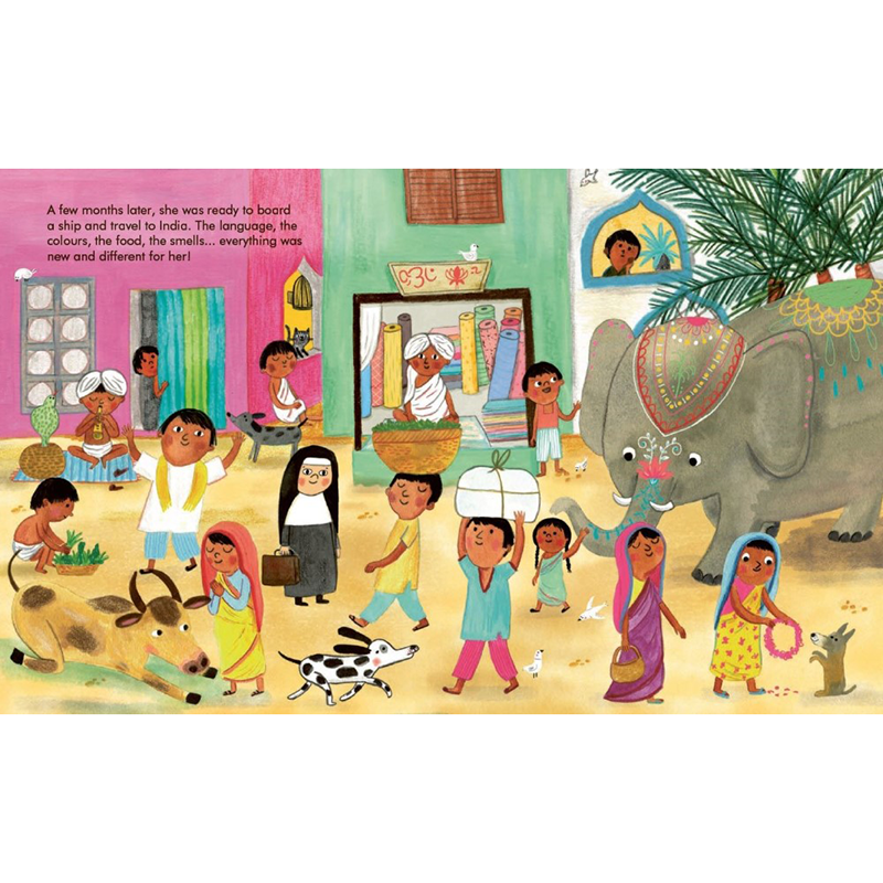 Little People Big Dreams: Mother Teresa