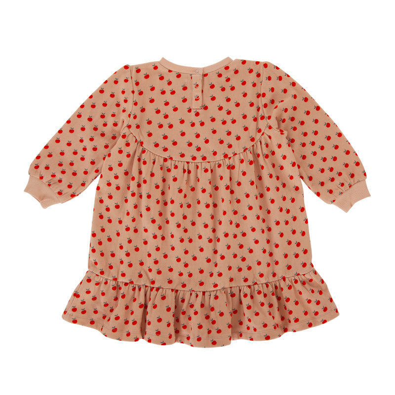 Peggy Jude Dress - Apple