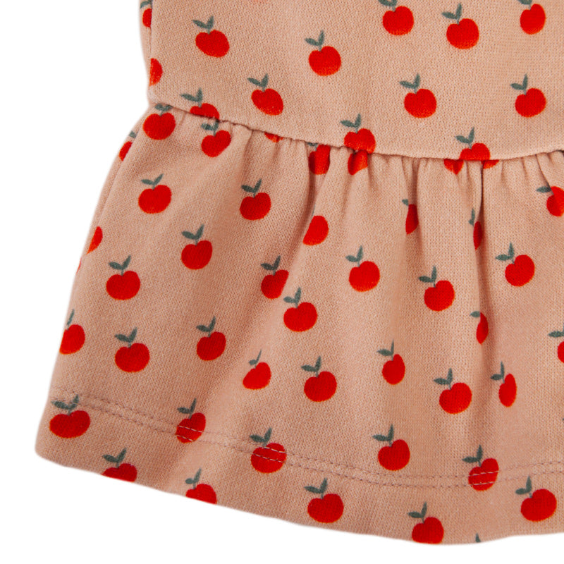 Peggy Jude Dress - Apple