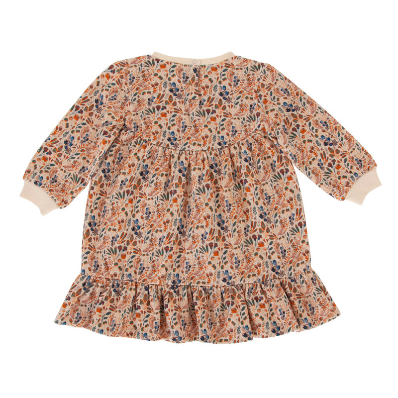 Peggy Jude Dress - Botanical