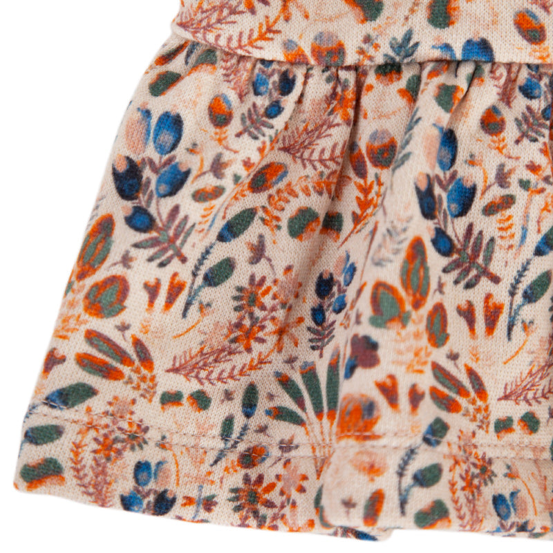 Peggy Jude Dress - Botanical