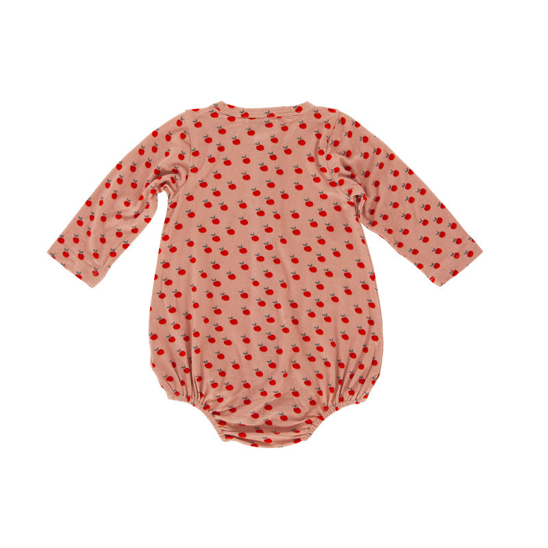 Peggy Anita Playsuit - Apple