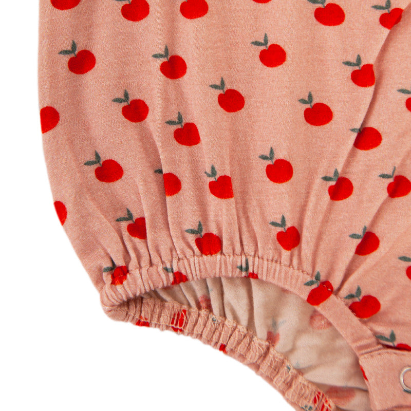 Peggy Anita Playsuit - Apple