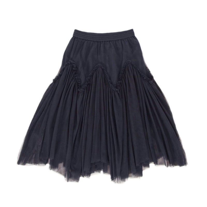 Peggy Harper Skirt - Blueberry