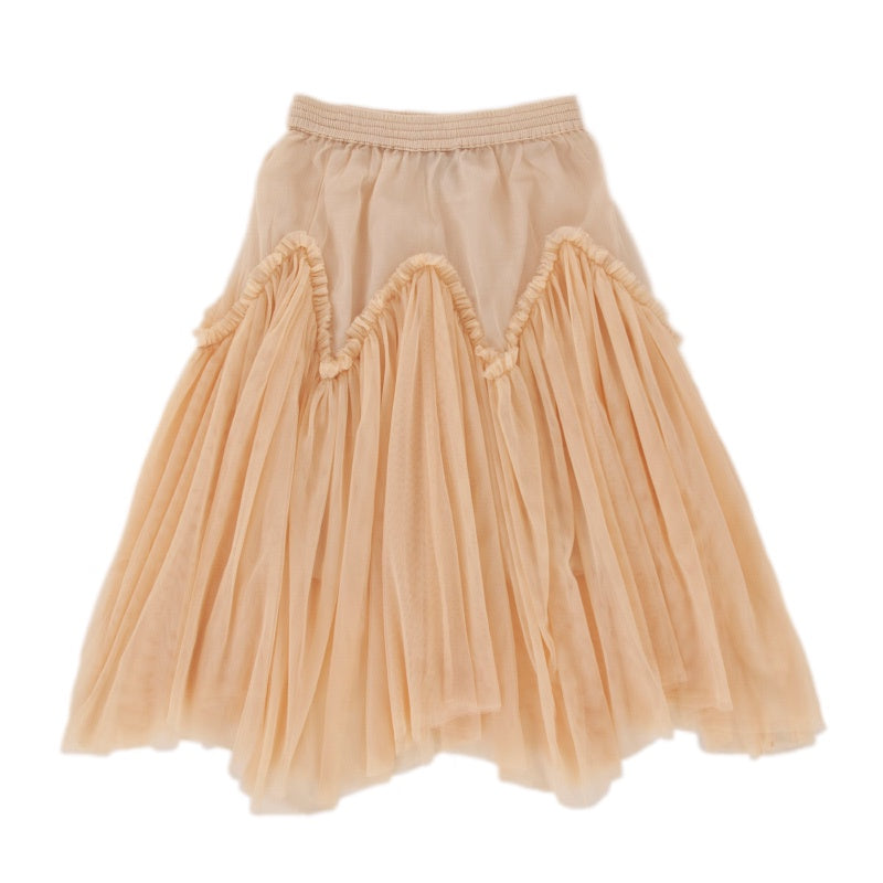 Peggy Harper Skirt - Tapioca