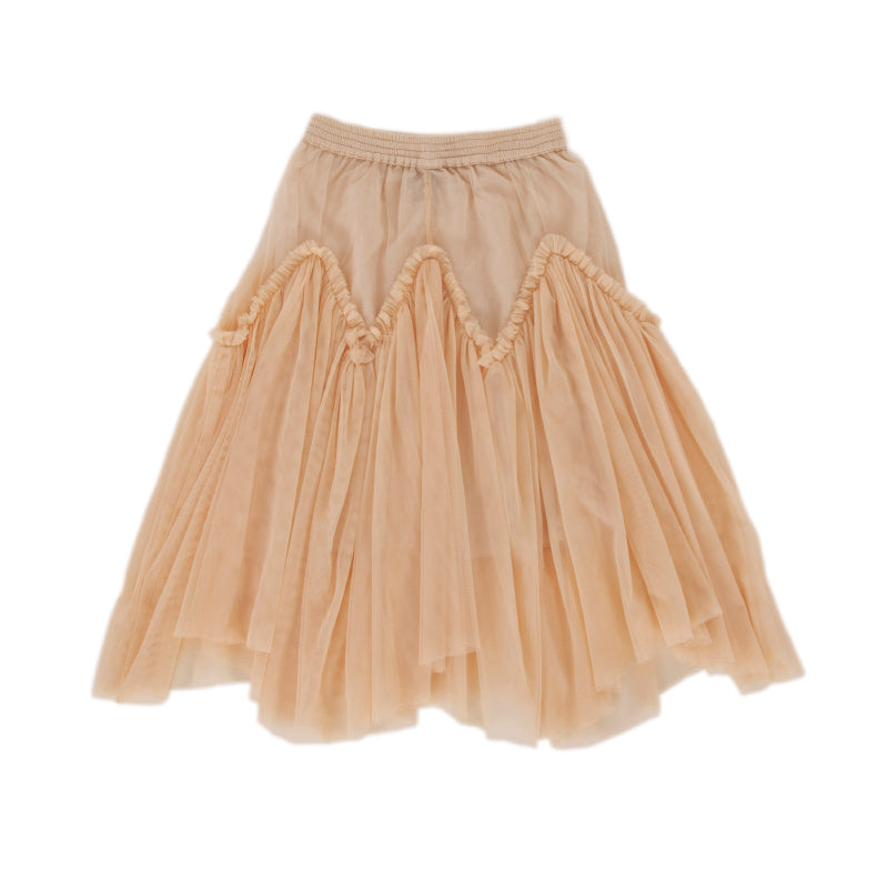 Peggy Harper Skirt - Tapioca