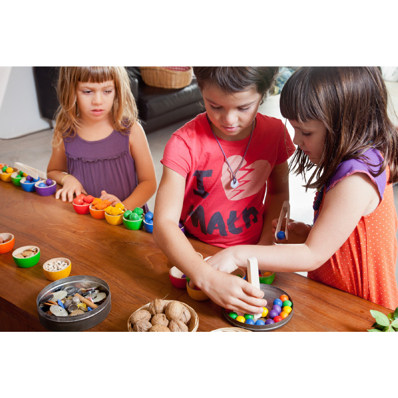 Grapat Bowls & Acorns