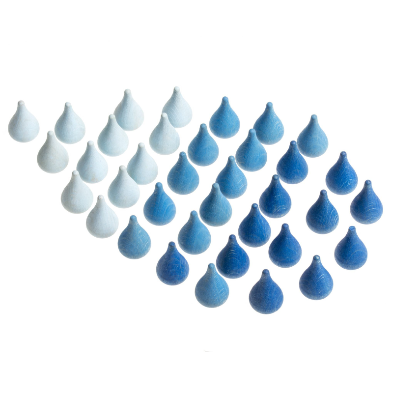 Grapat Mandala Raindrops