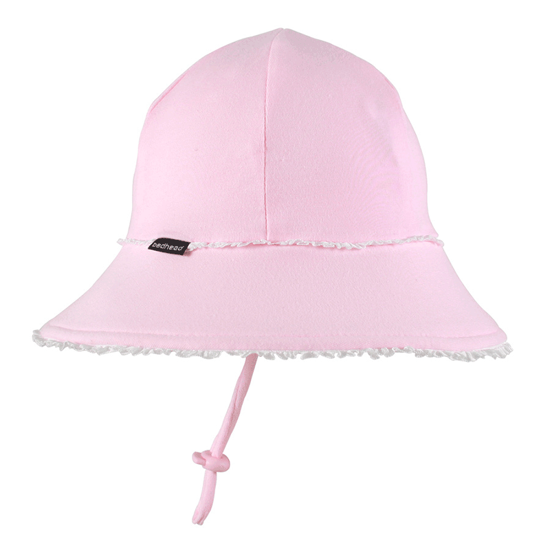 Bedhead Baby Bucket Hat - Blush Pink
