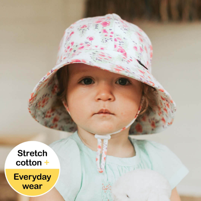 Bedhead Toddler Bucket Hat - Grace