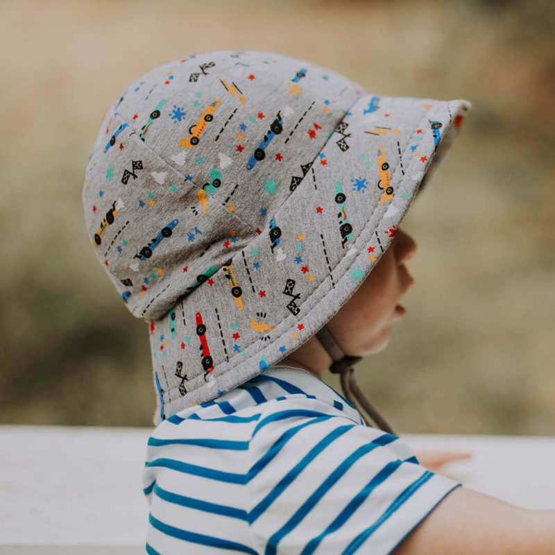Bedhead Toddler Bucket Hat - Racer