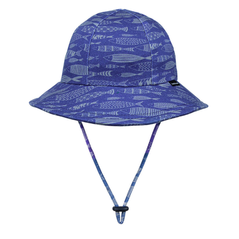 Bedhead Toddler Bucket Hat - Fish