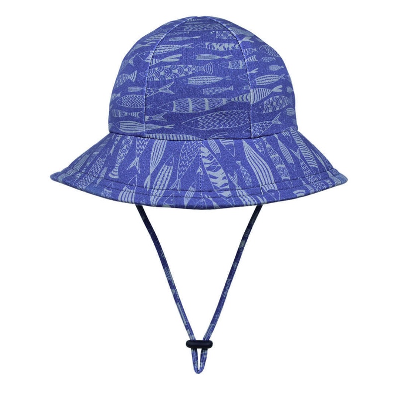 Bedhead Toddler Bucket Hat - Fish