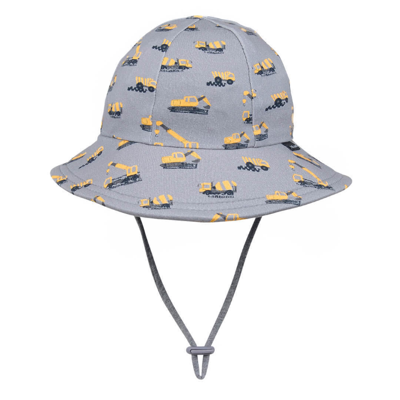 Bedhead Toddler Bucket Hat - Machinery