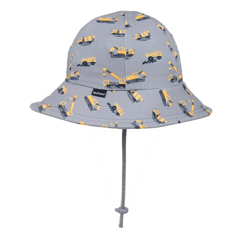 Bedhead Toddler Bucket Hat - Machinery