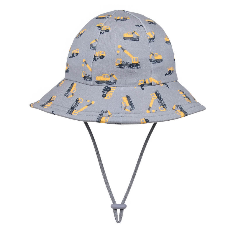 Bedhead Toddler Bucket Hat - Machinery