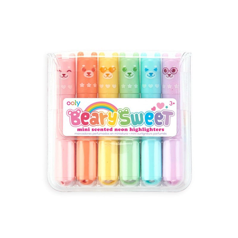 Ooly Highlighters - Beary Sweet