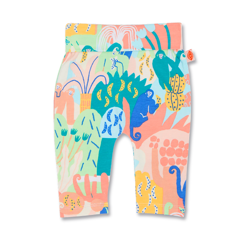Halcyon Nights Baby Leggings - Bananarama
