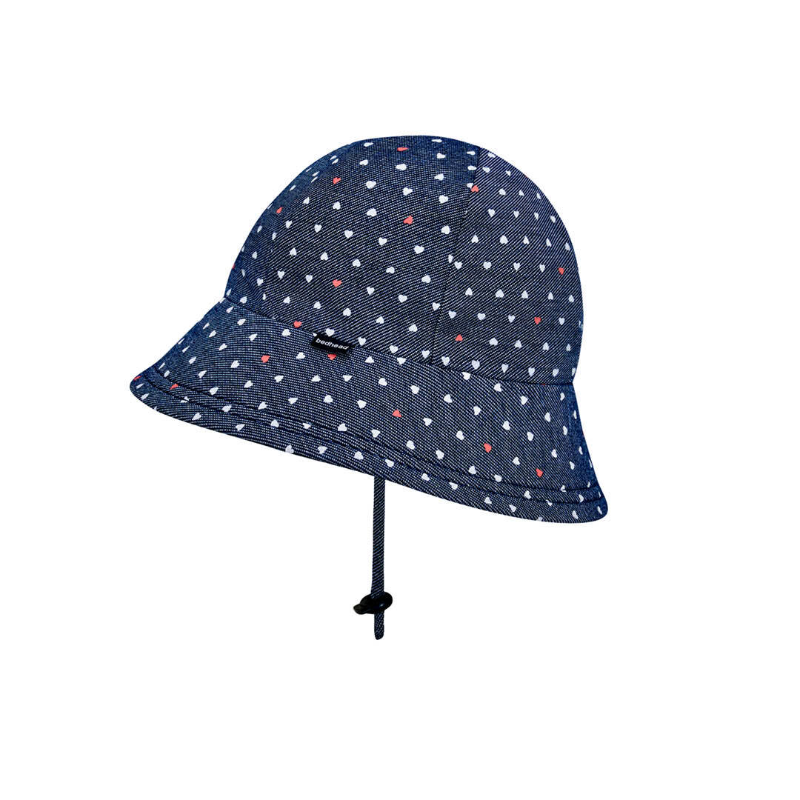 Bedhead Kids Bucket Hat - Hearts