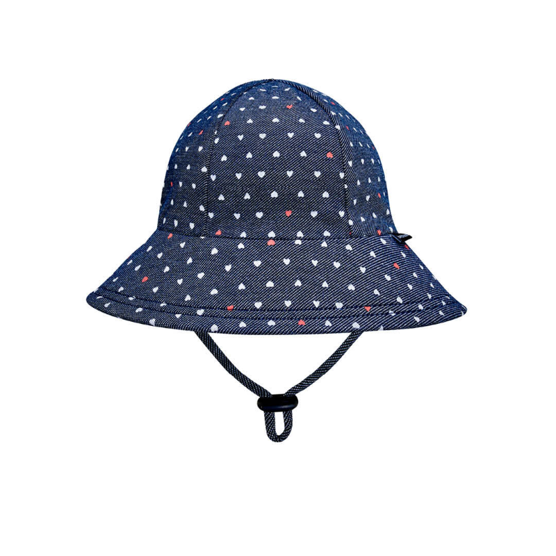 Bedhead Kids Bucket Hat - Hearts