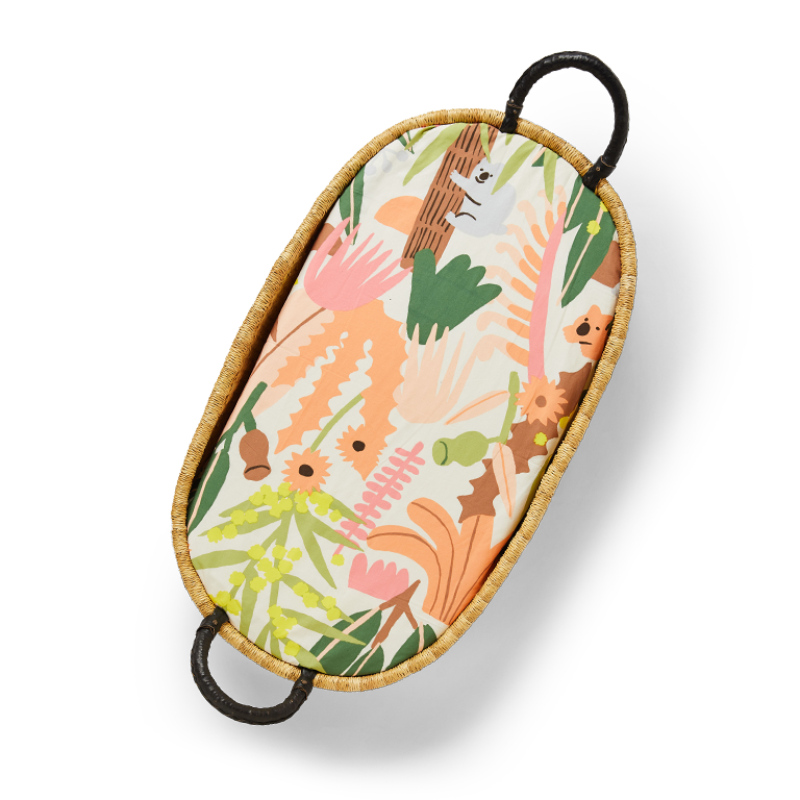 Halcyon Nights Bassinet Sheet - Gumtrees SALE was $24