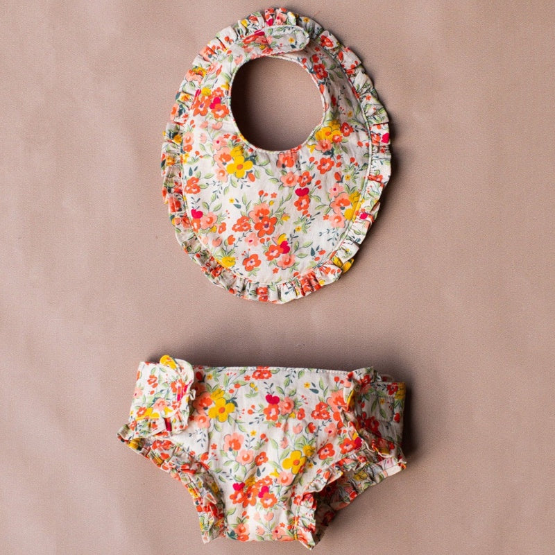 Bella & Lace Doll Set - Flower Garden