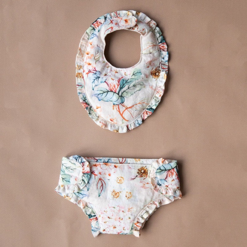 Bella & Lace Doll Set - Marshmallow