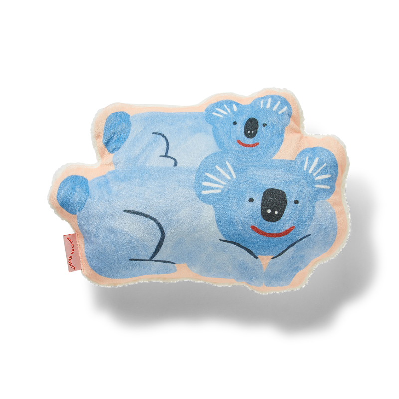 Halcyon Nights Cuddle Buddy - Beach Forest Joey