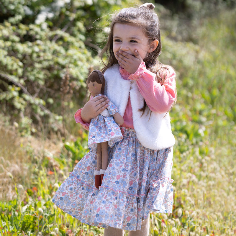 Albetta Boucle Fur Gilet