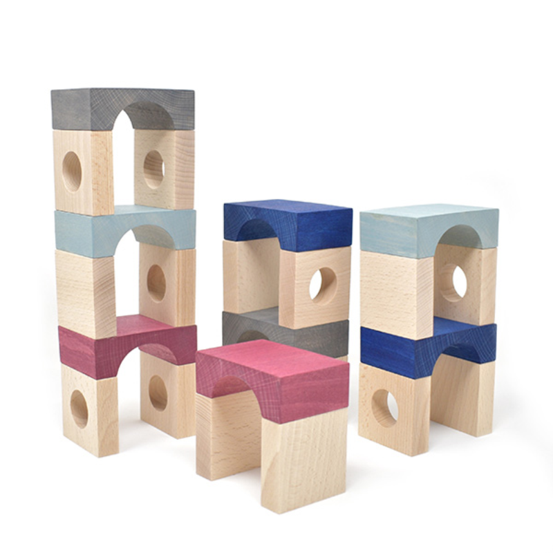 Lubulona Tunnel Blocks - Tetuan Double