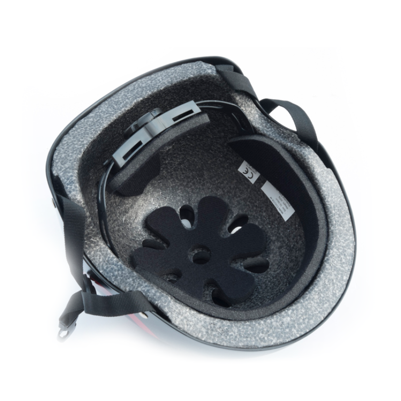 CoConuts Vintage Helmet - Red Extra Small