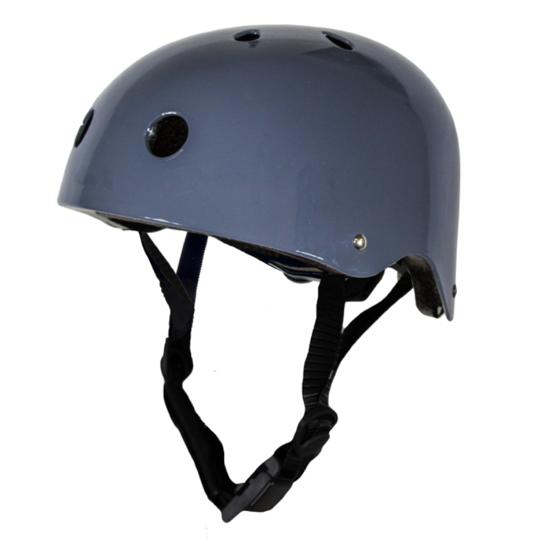 CoConut Vintage Helmet - Grey Medium