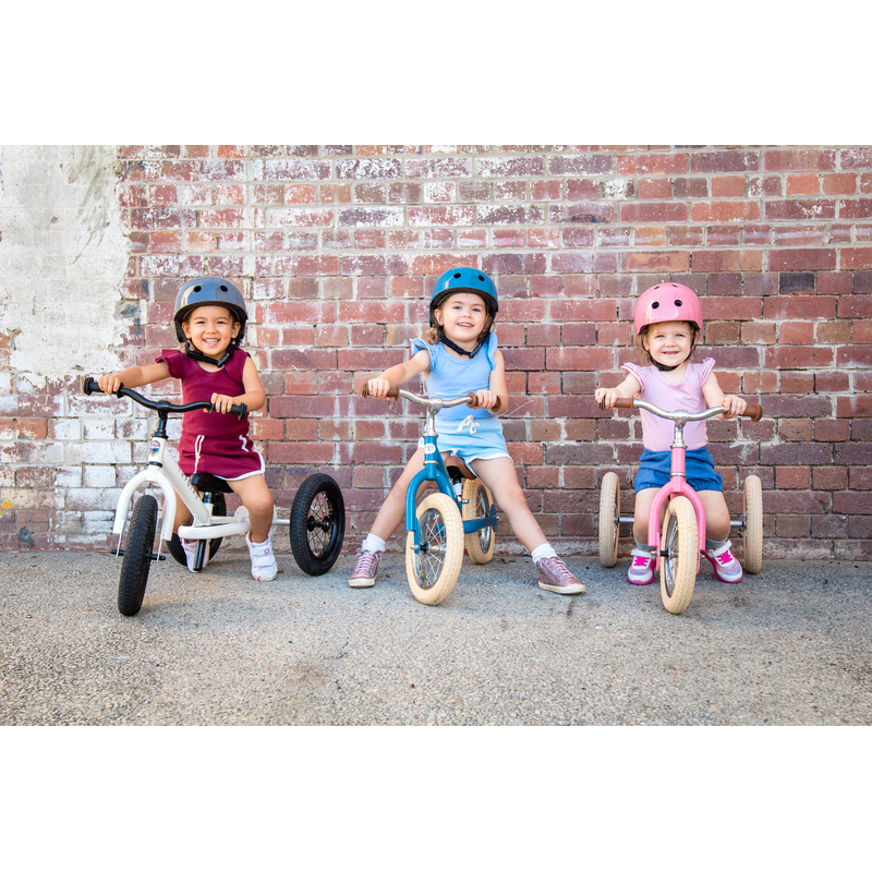 CoConut Vintage Helmet - Grey Small