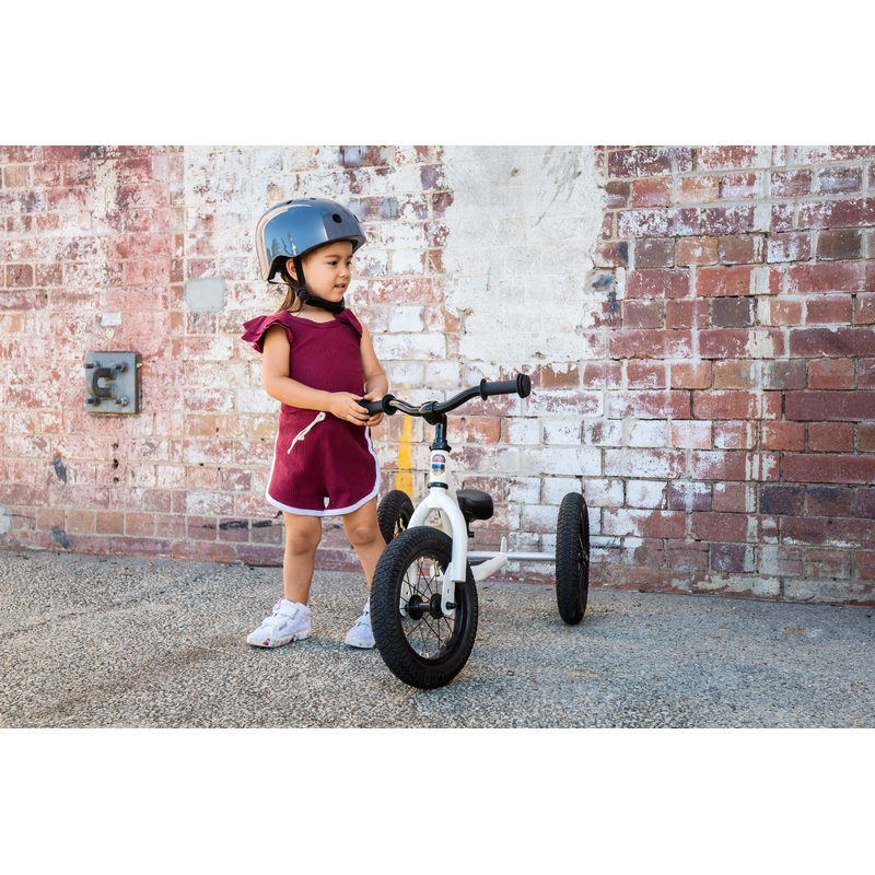 CoConut Vintage Helmet - Grey Small