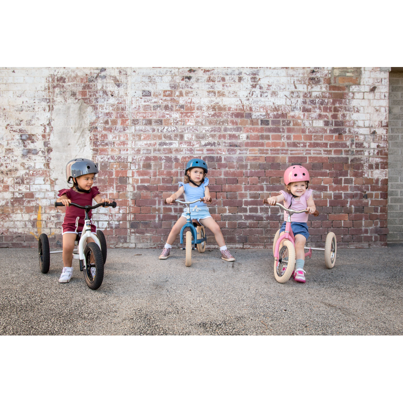 CoConut Vintage Helmet - Grey Small