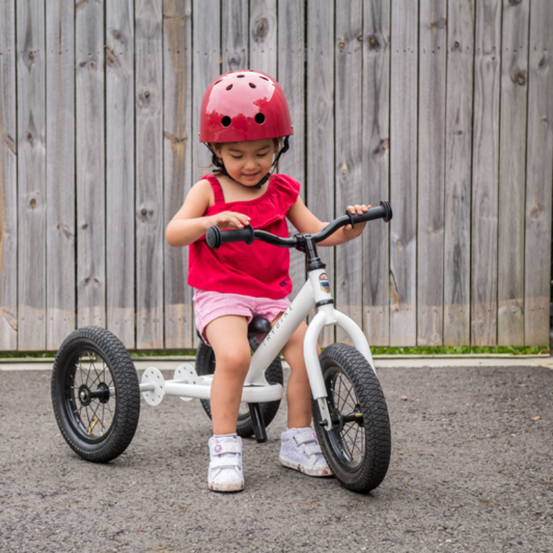 CoConut Vintage Helmet - Red Small