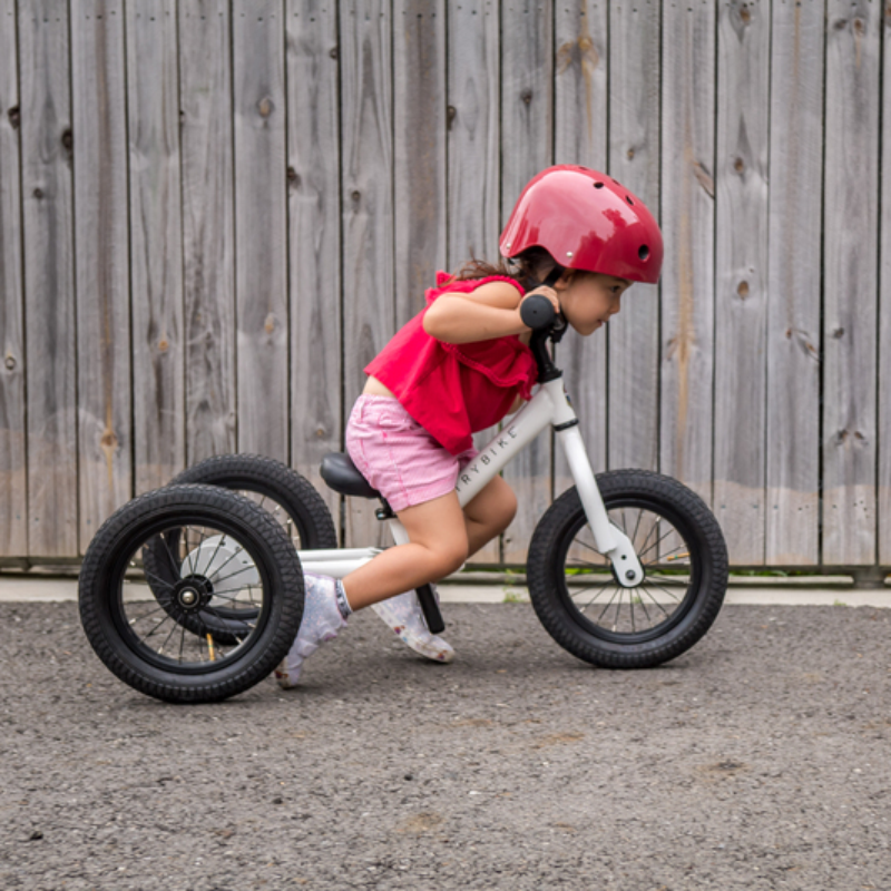 CoConut Vintage Helmet - Red Small