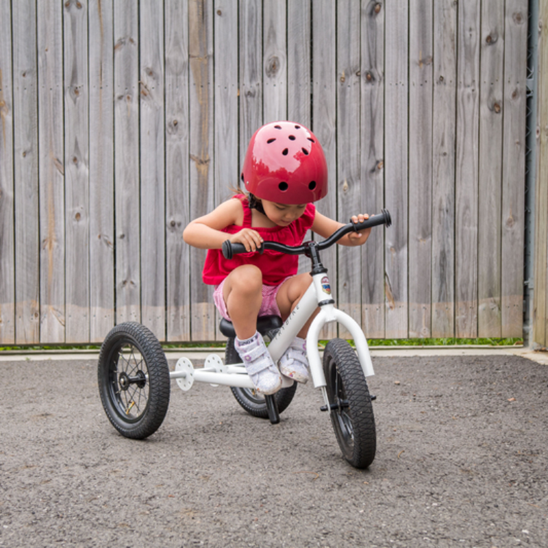CoConut Vintage Helmet - Red Small