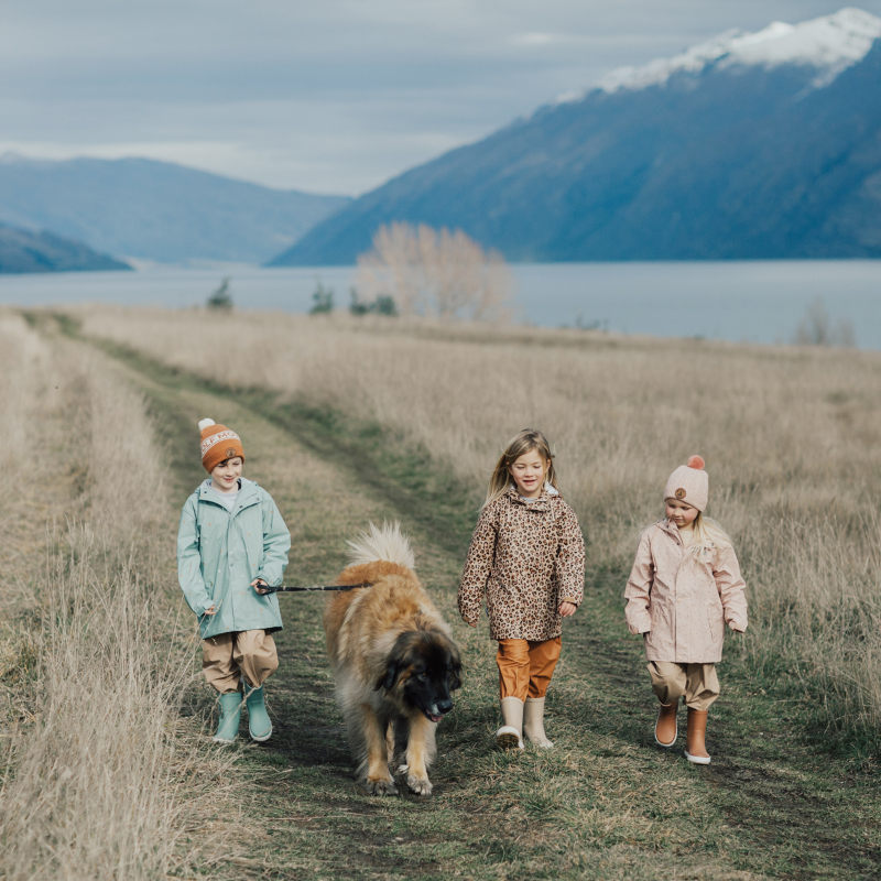 Crywolf Play Jacket - Alpine Flowers