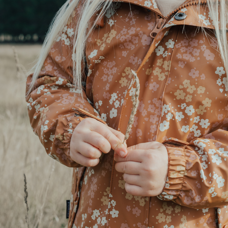 Crywolf Play Jacket - Alpine Flowers