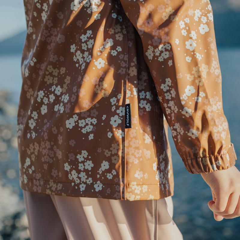 Crywolf Play Jacket - Alpine Flowers