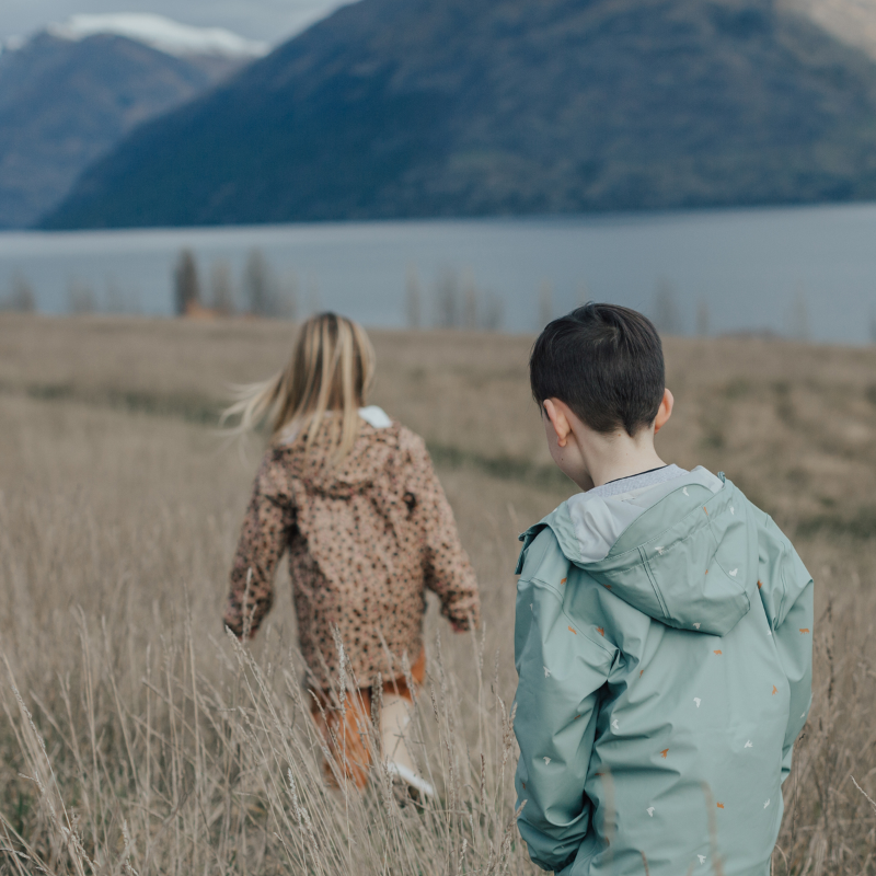 Crywolf Play Jacket - Leopard