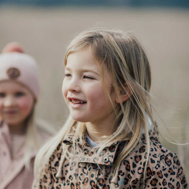 Crywolf Play Jacket - Leopard