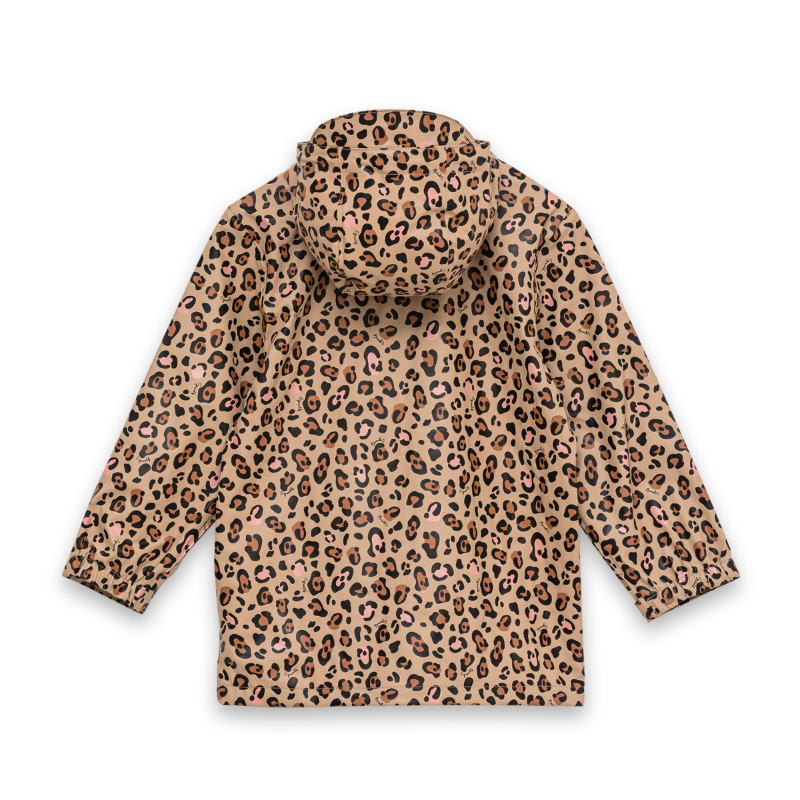 Crywolf Play Jacket - Leopard